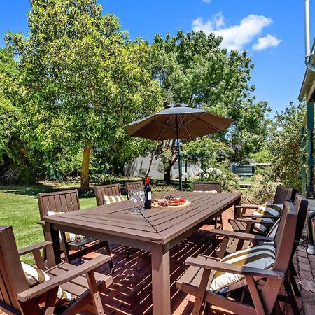 Barossa Vineyard Guesthouse Танунда Екстер'єр фото