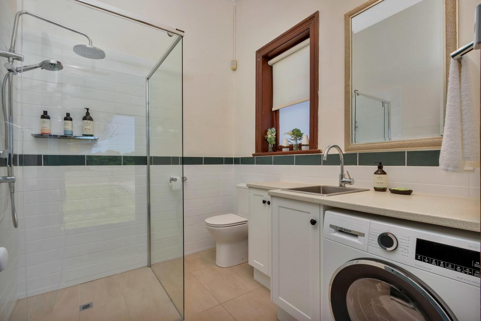 Barossa Vineyard Guesthouse Танунда Екстер'єр фото