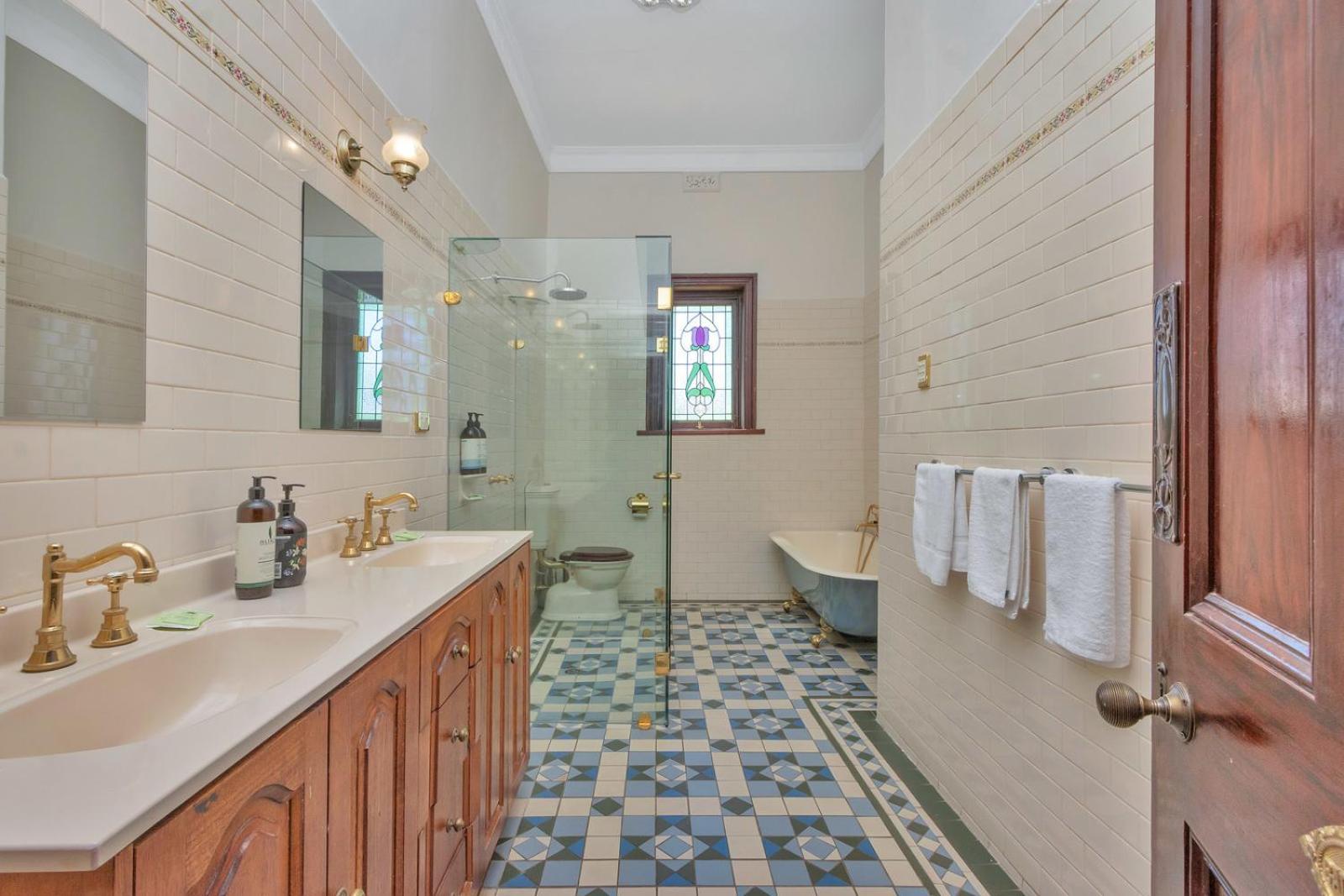 Barossa Vineyard Guesthouse Танунда Екстер'єр фото