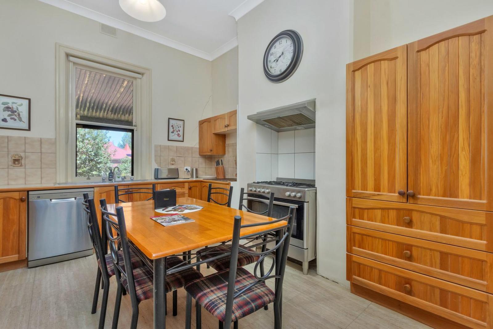 Barossa Vineyard Guesthouse Танунда Екстер'єр фото