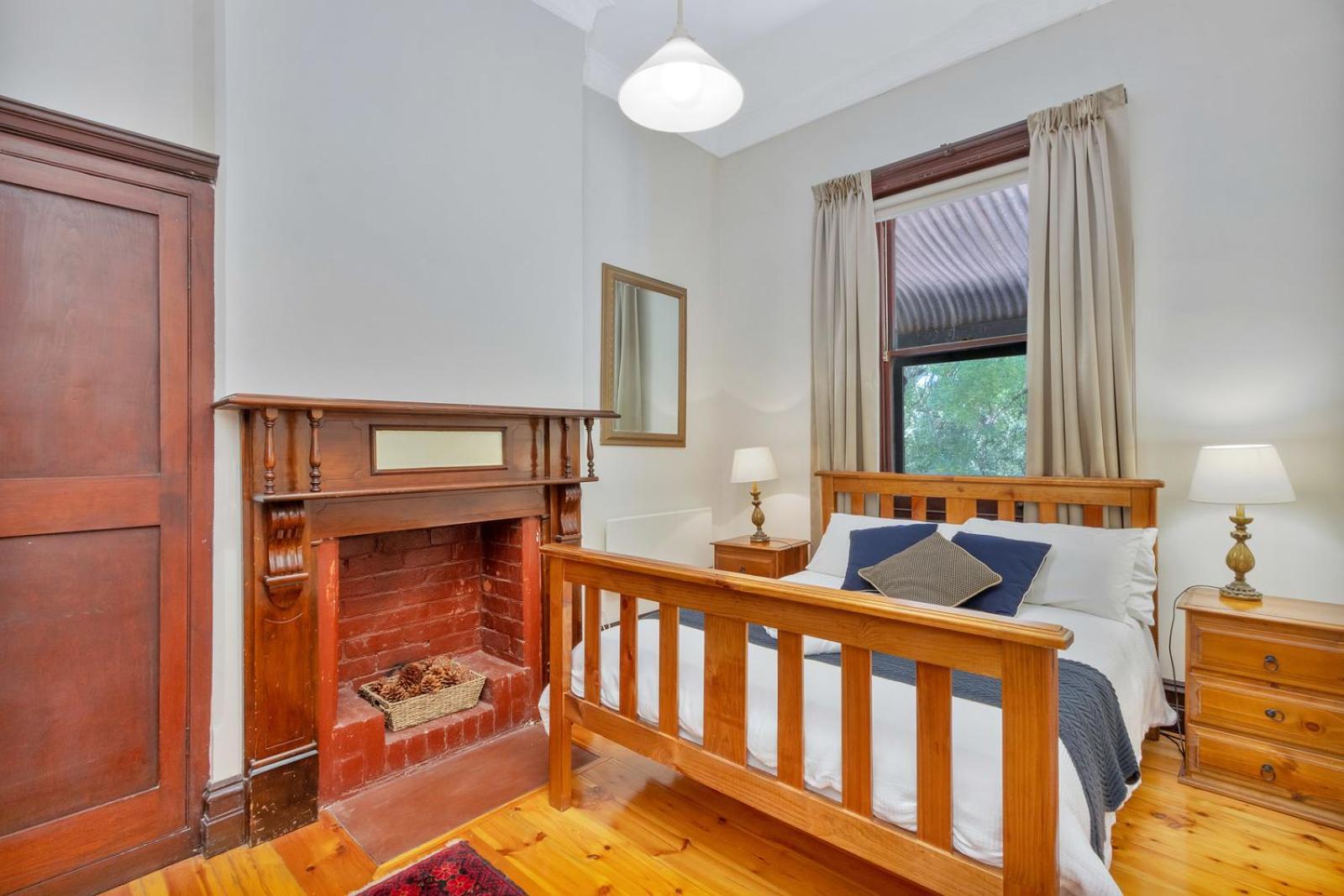 Barossa Vineyard Guesthouse Танунда Екстер'єр фото