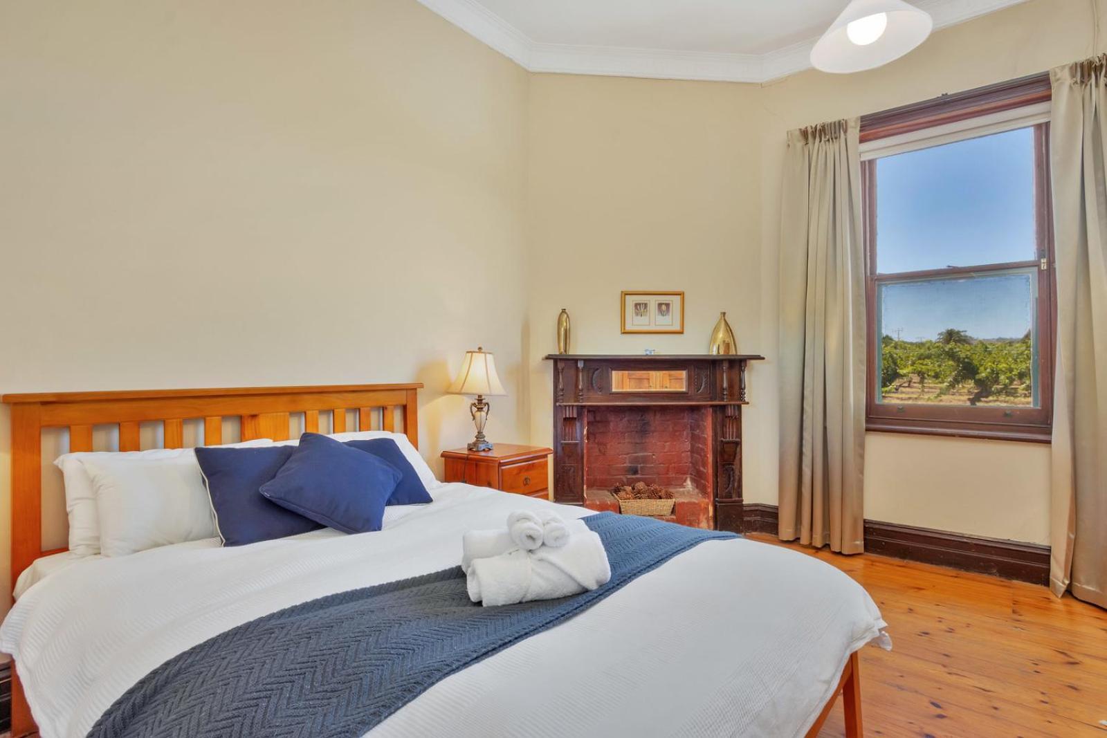 Barossa Vineyard Guesthouse Танунда Екстер'єр фото
